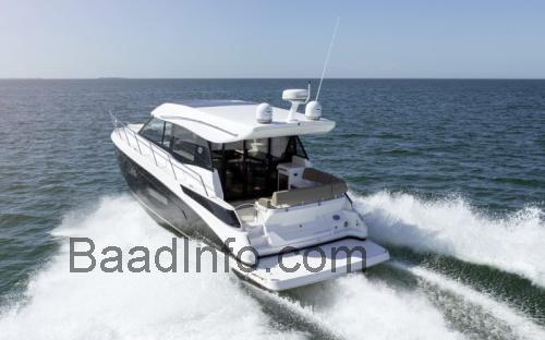 Regal 42 Grand Coupe tekniske specifikationer og anmeldelser